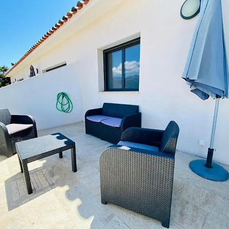 Une Chambre Avec Vue Mer Et Montagnes, Proche Du Centre -1 Apartment Propriano (Corsica)